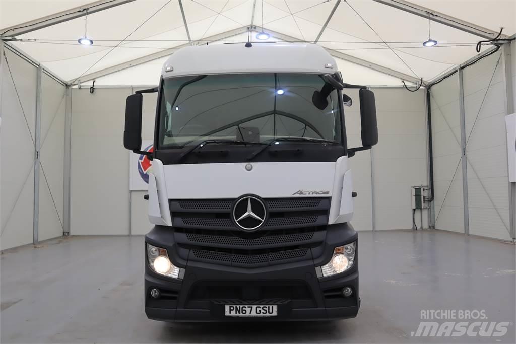 Mercedes-Benz Actros 1846 Motrici e Trattori Stradali
