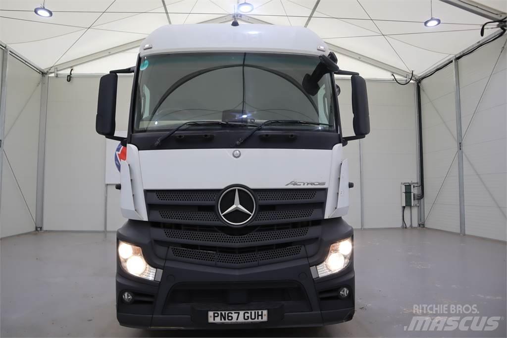 Mercedes-Benz ACTROS 1846 Motrici e Trattori Stradali