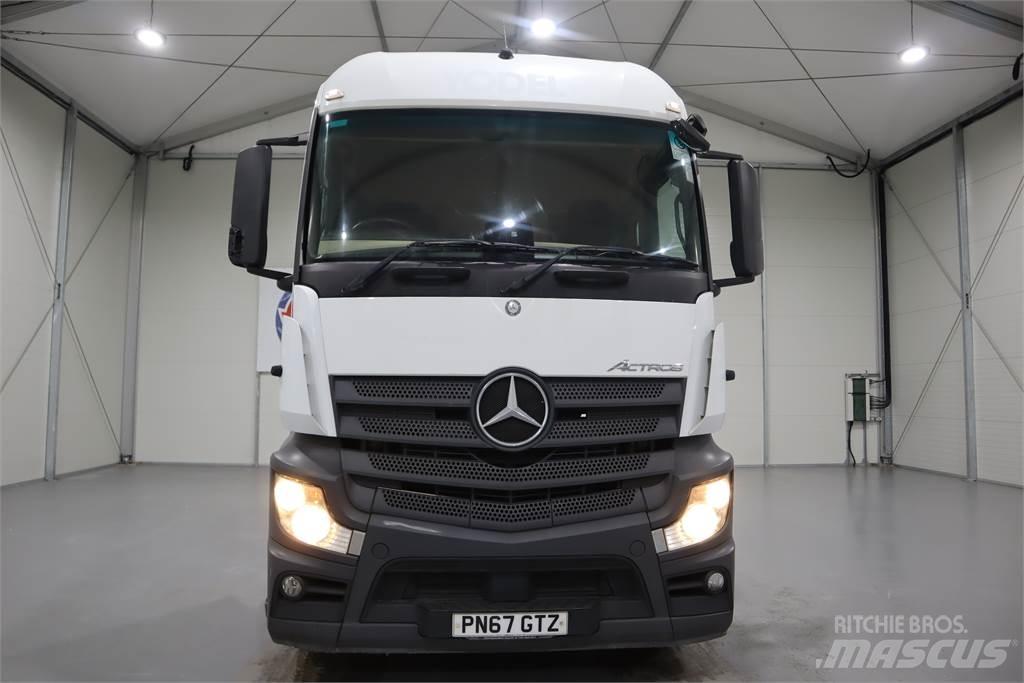 Mercedes-Benz ACTROS 1846 Motrici e Trattori Stradali