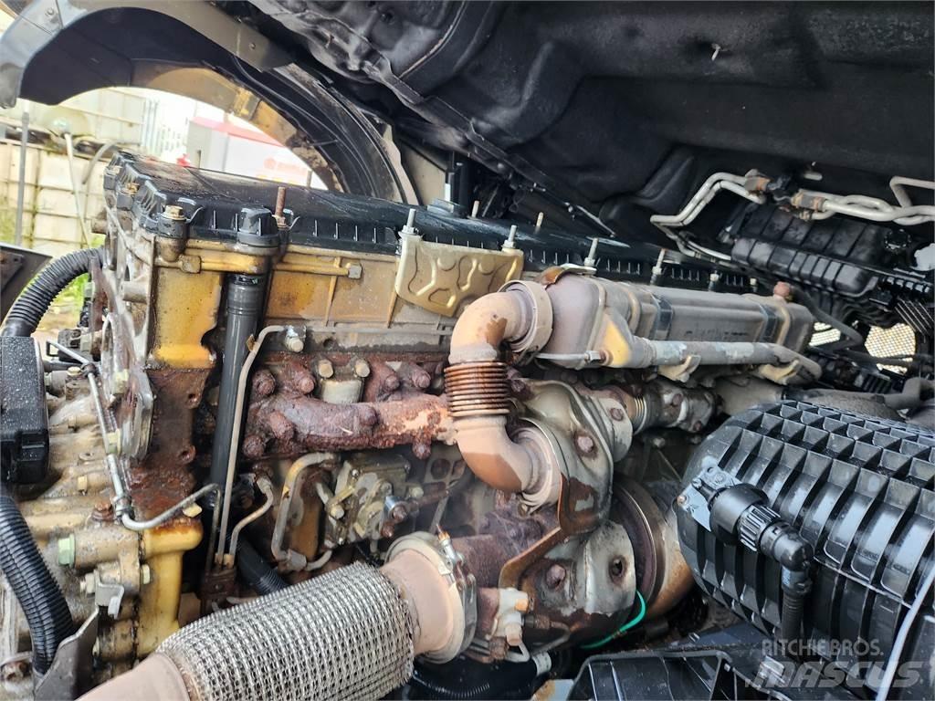 Mercedes-Benz ACTROS 1846 Motrici e Trattori Stradali