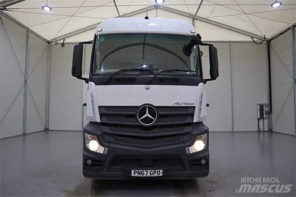 Mercedes-Benz ACTROS 1846 Motrici e Trattori Stradali