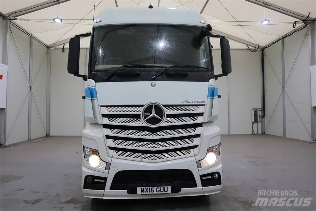 Mercedes-Benz Actros 2345 Motrici e Trattori Stradali