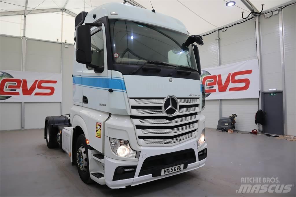Mercedes-Benz ACTROS 2345 Motrici e Trattori Stradali