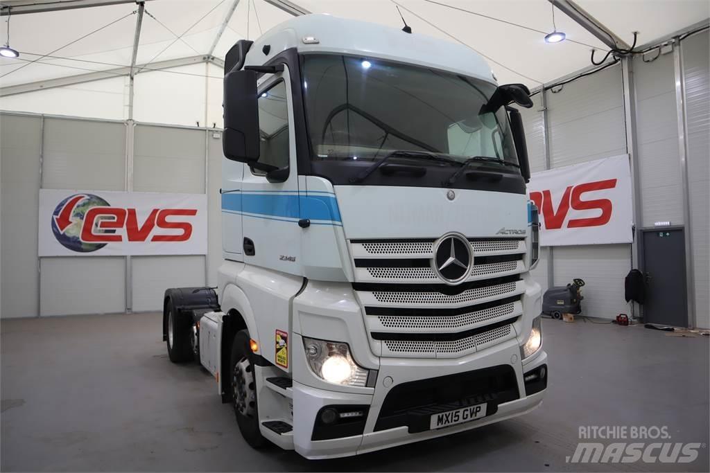 Mercedes-Benz ACTROS 2345 Motrici e Trattori Stradali
