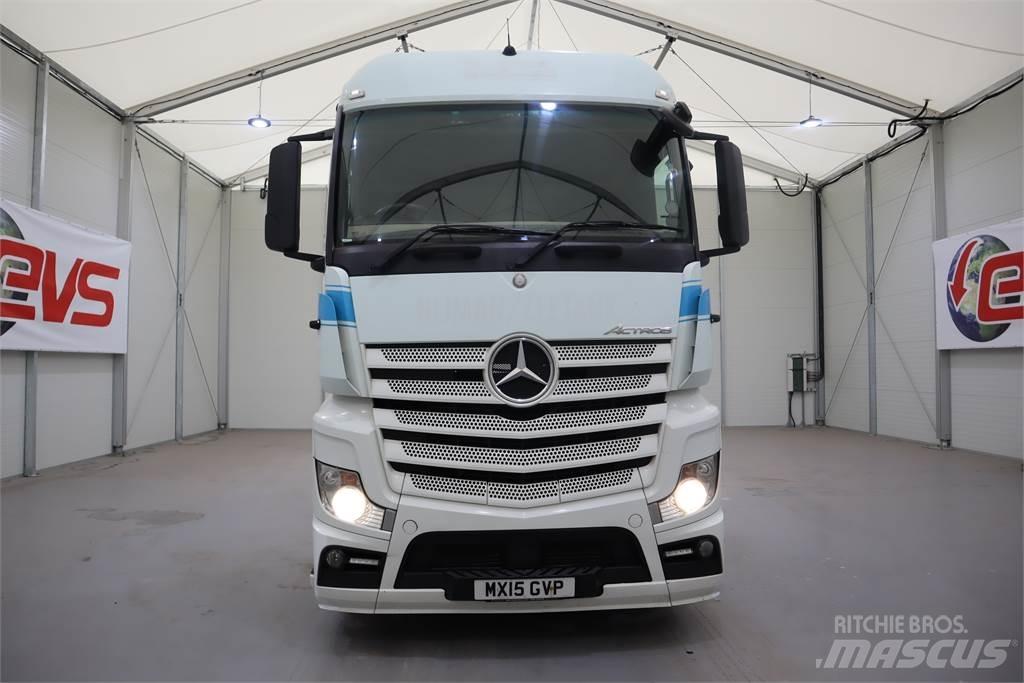 Mercedes-Benz ACTROS 2345 Motrici e Trattori Stradali