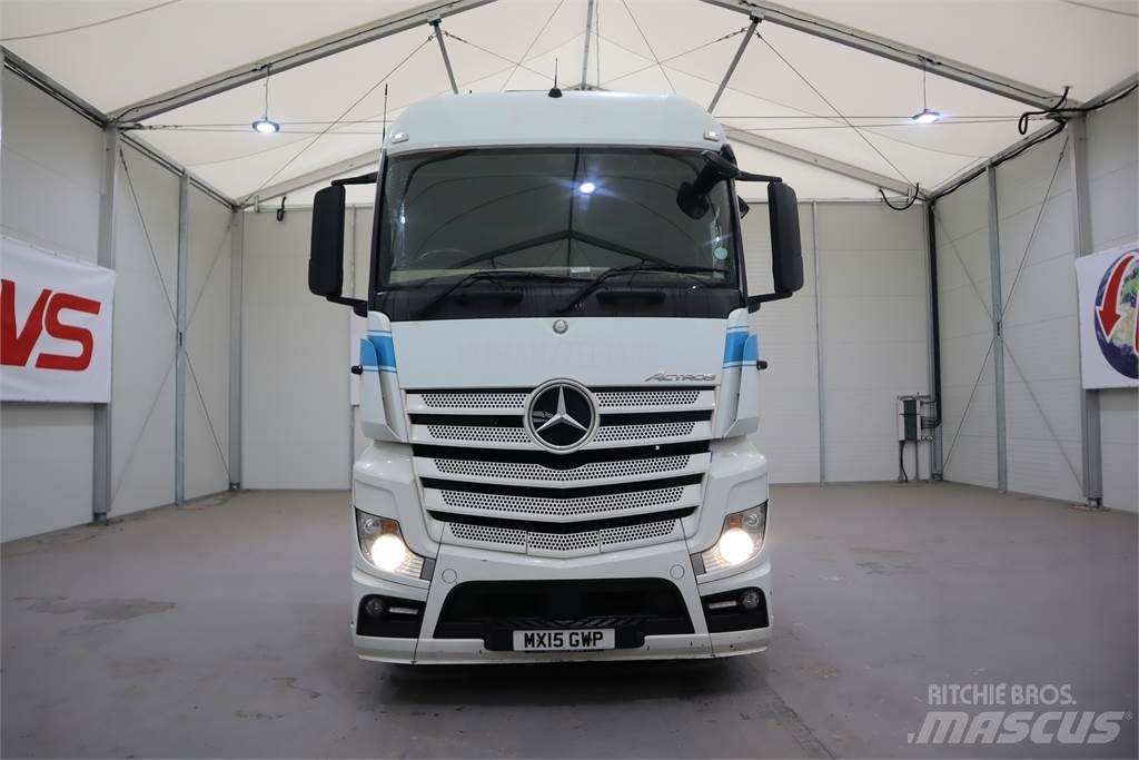 Mercedes-Benz ACTROS 2345 Motrici e Trattori Stradali