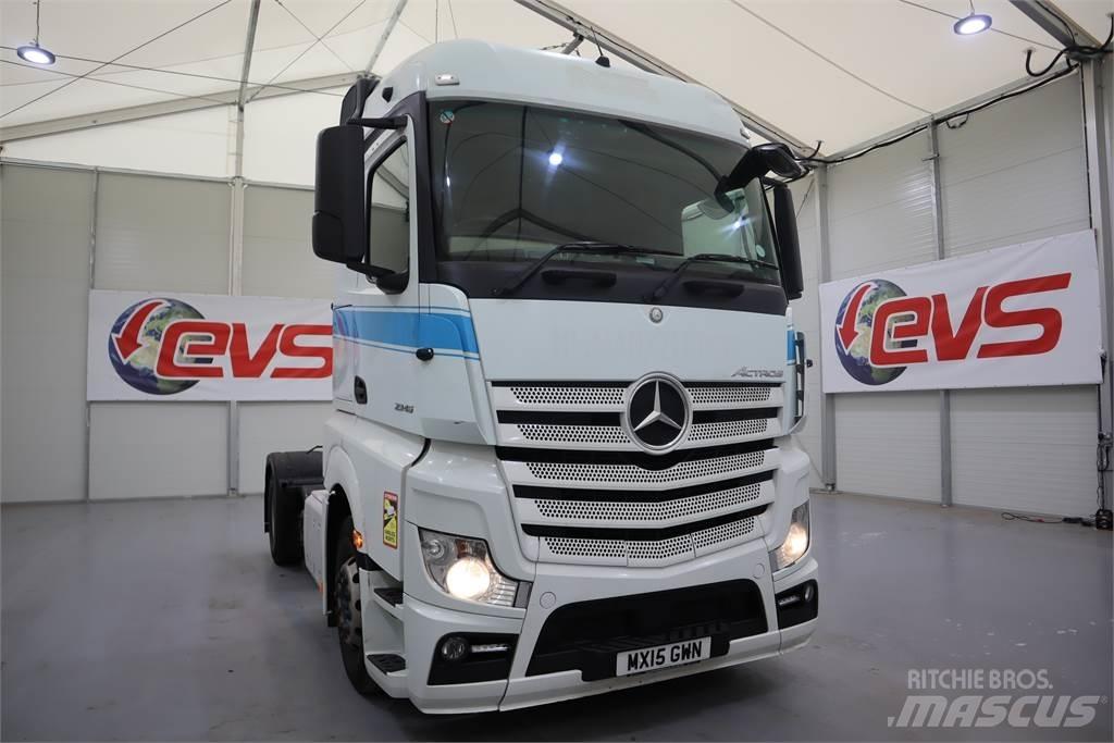 Mercedes-Benz Actros 2345 Motrici e Trattori Stradali