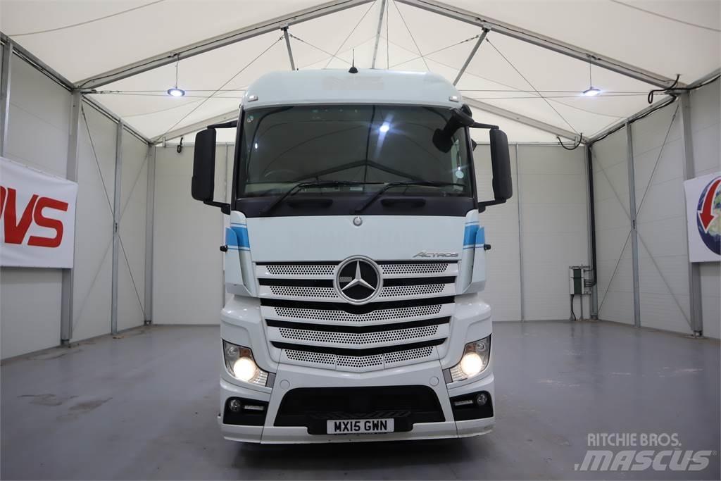 Mercedes-Benz Actros 2345 Motrici e Trattori Stradali