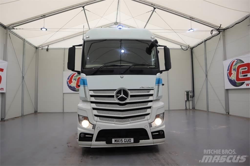 Mercedes-Benz ACTROS 2345 Motrici e Trattori Stradali
