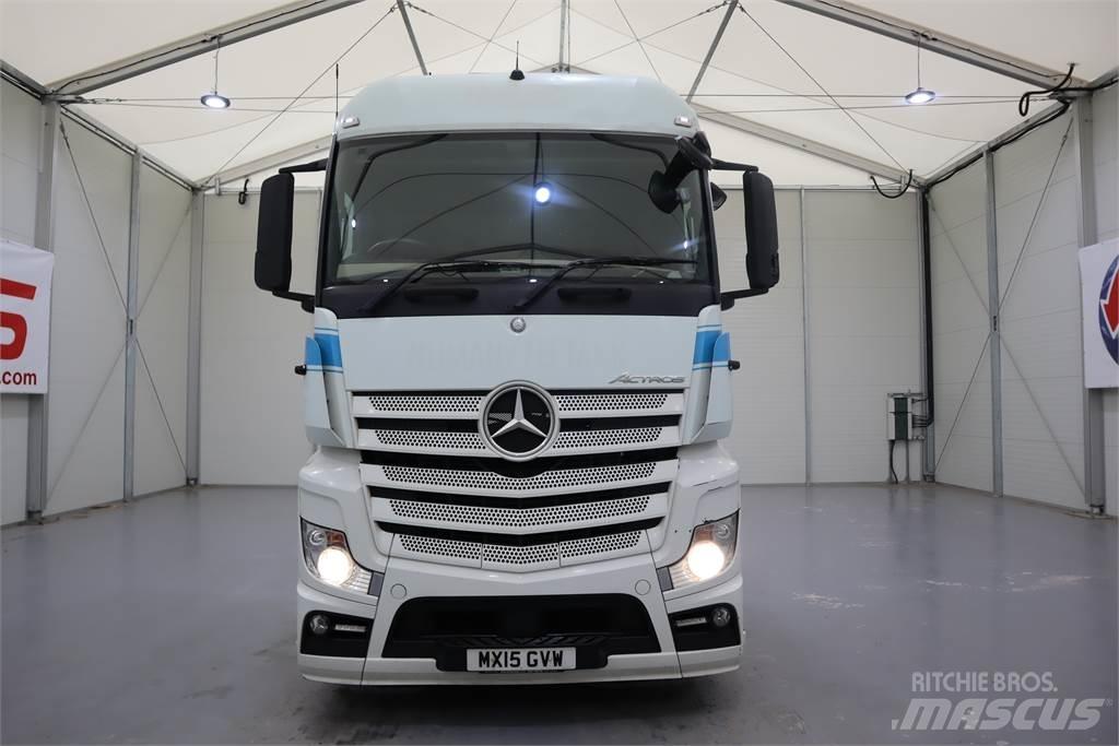 Mercedes-Benz ACTROS 2345 Motrici e Trattori Stradali