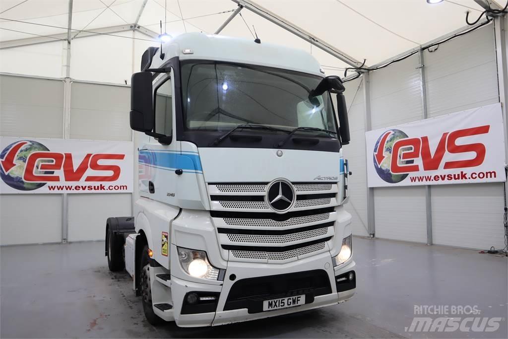 Mercedes-Benz ACTROS 2345 Motrici e Trattori Stradali