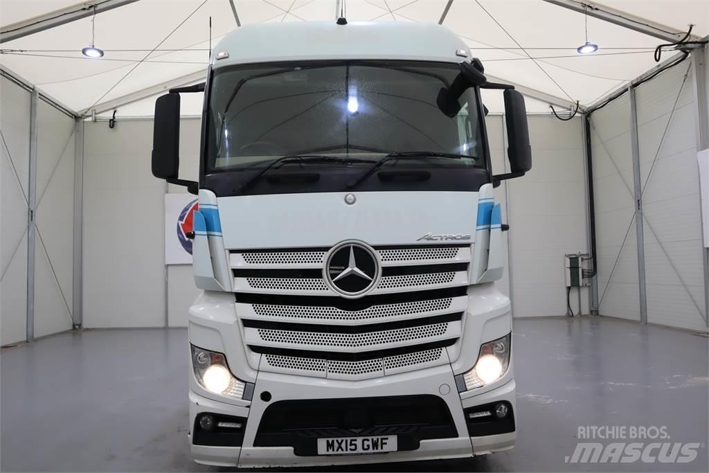 Mercedes-Benz ACTROS 2345 Motrici e Trattori Stradali