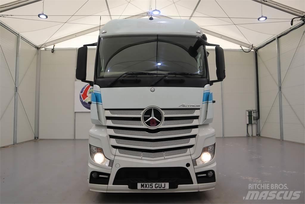 Mercedes-Benz ACTROS 2345 Motrici e Trattori Stradali