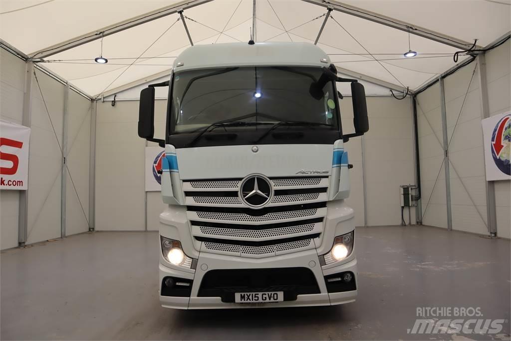 Mercedes-Benz ACTROS 2345 Motrici e Trattori Stradali