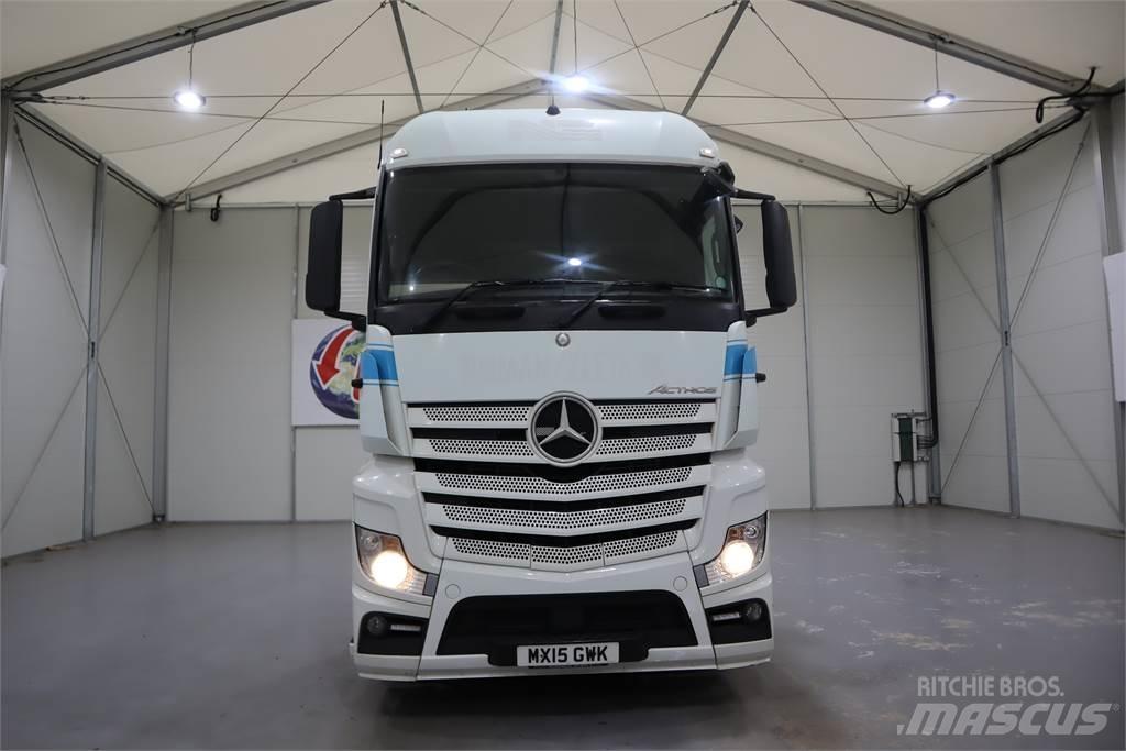 Mercedes-Benz ACTROS 2345 Motrici e Trattori Stradali