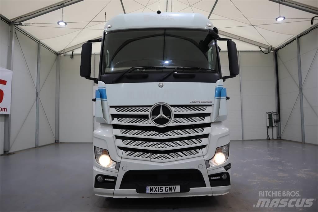 Mercedes-Benz ACTROS 2345 Motrici e Trattori Stradali