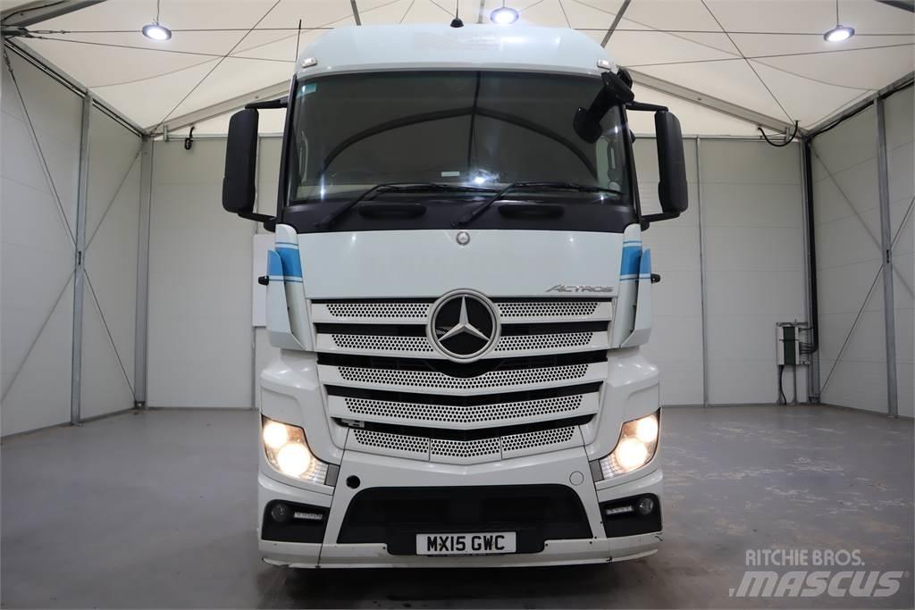 Mercedes-Benz ACTROS 2345 Motrici e Trattori Stradali