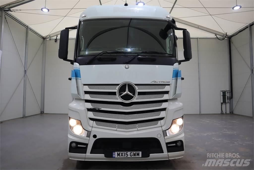 Mercedes-Benz ACTROS 2345 Motrici e Trattori Stradali