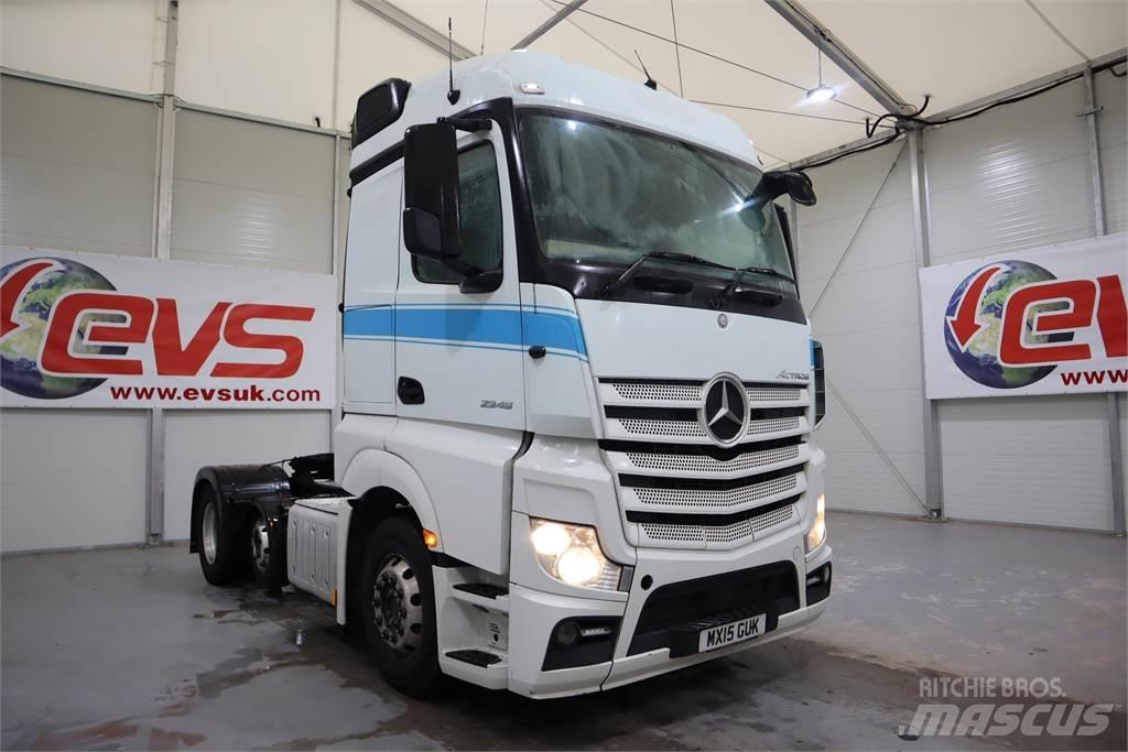 Mercedes-Benz ACTROS 2345 Motrici e Trattori Stradali