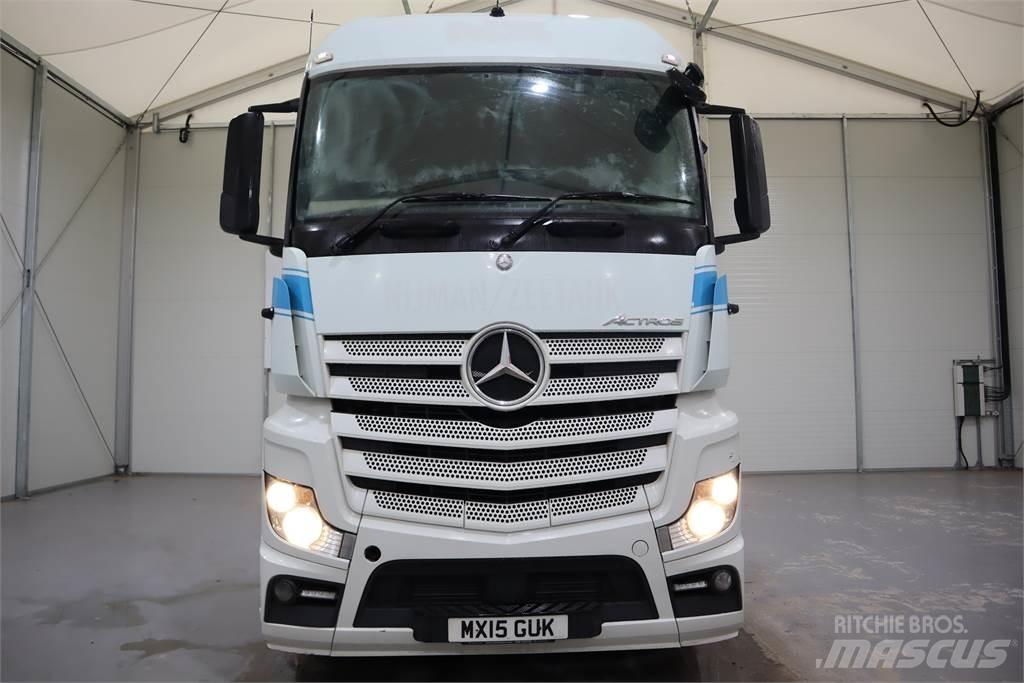 Mercedes-Benz ACTROS 2345 Motrici e Trattori Stradali