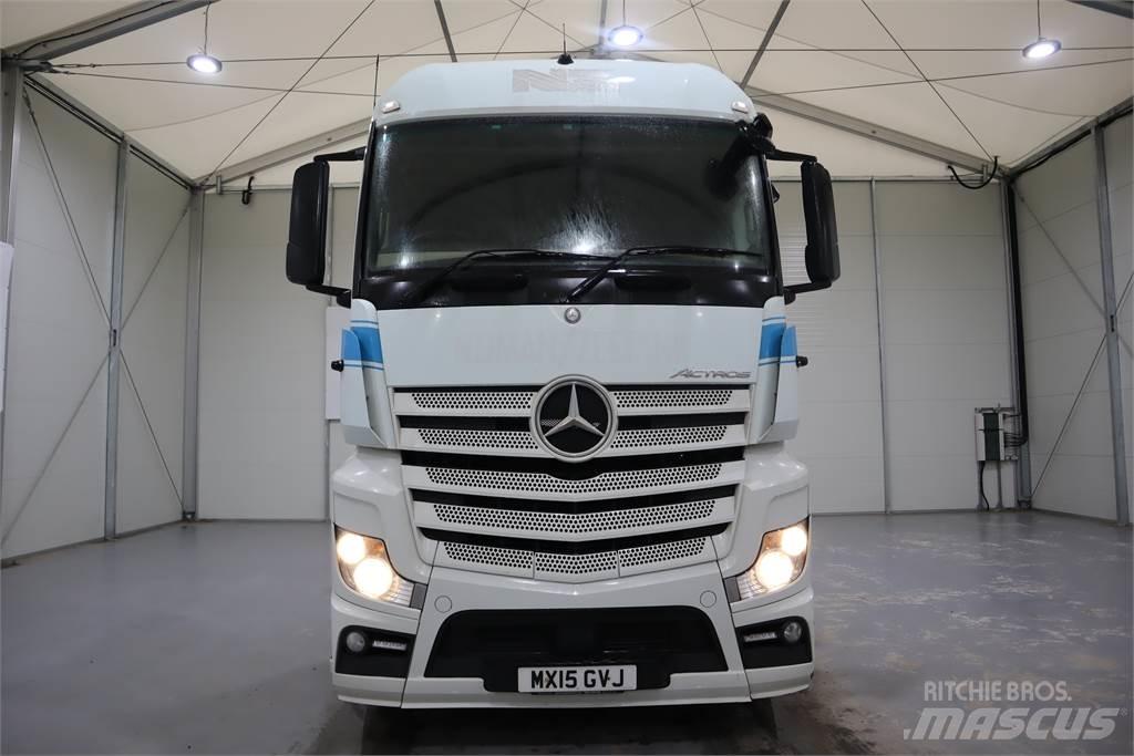 Mercedes-Benz ACTROS 2345 Motrici e Trattori Stradali