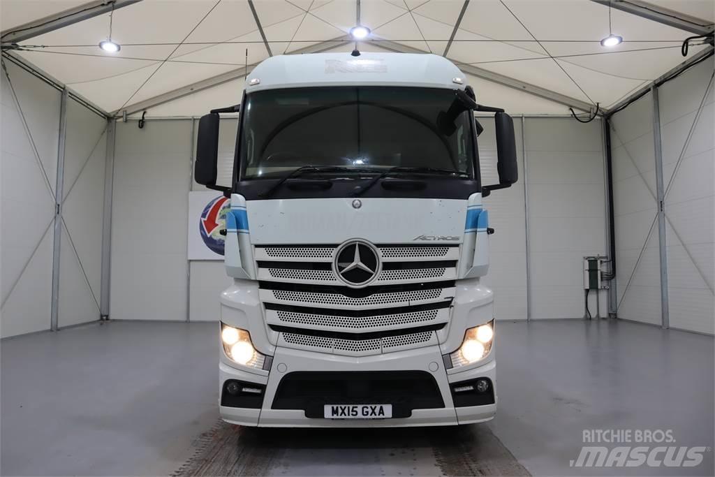 Mercedes-Benz ACTROS 2345 Motrici e Trattori Stradali
