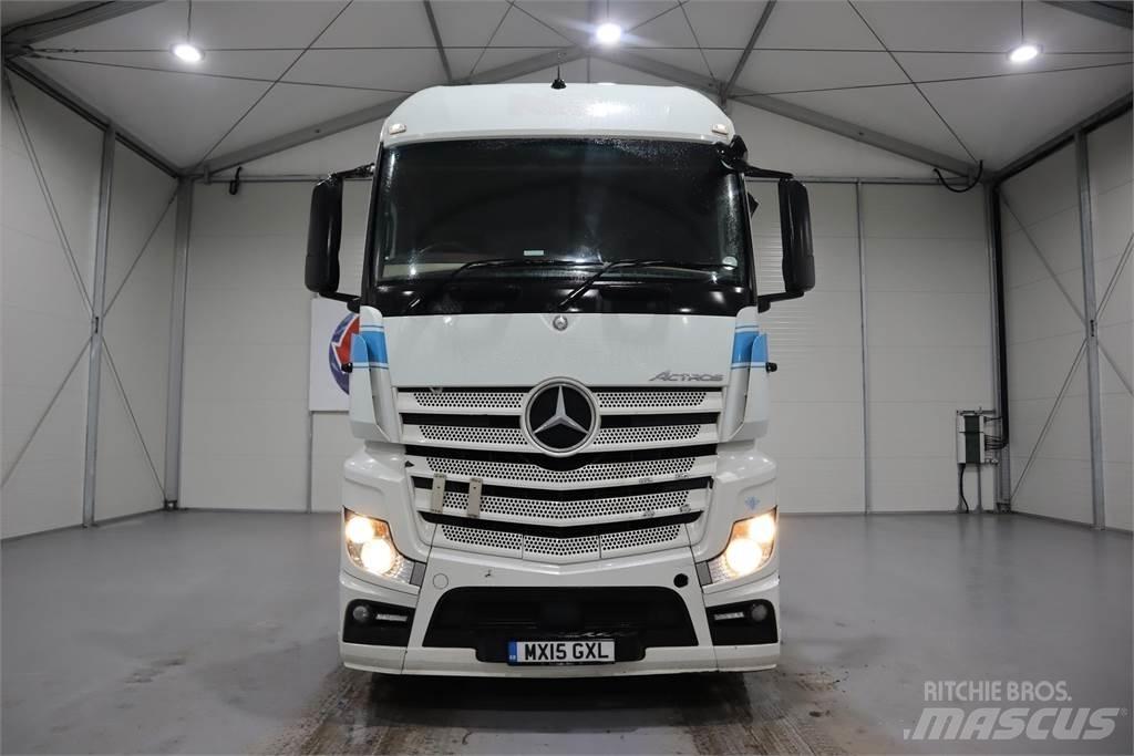 Mercedes-Benz ACTROS 2345 Motrici e Trattori Stradali