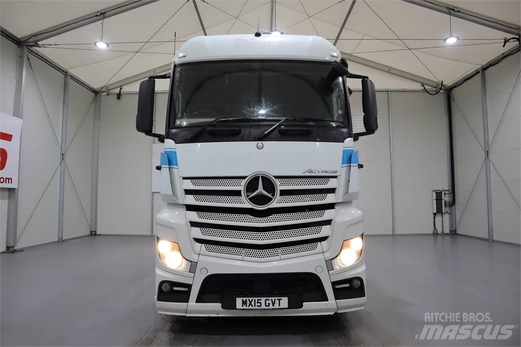 Mercedes-Benz ACTROS 2345 Motrici e Trattori Stradali