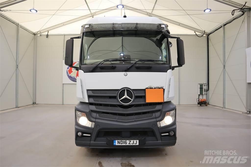 Mercedes-Benz Actros 2443 Motrici e Trattori Stradali