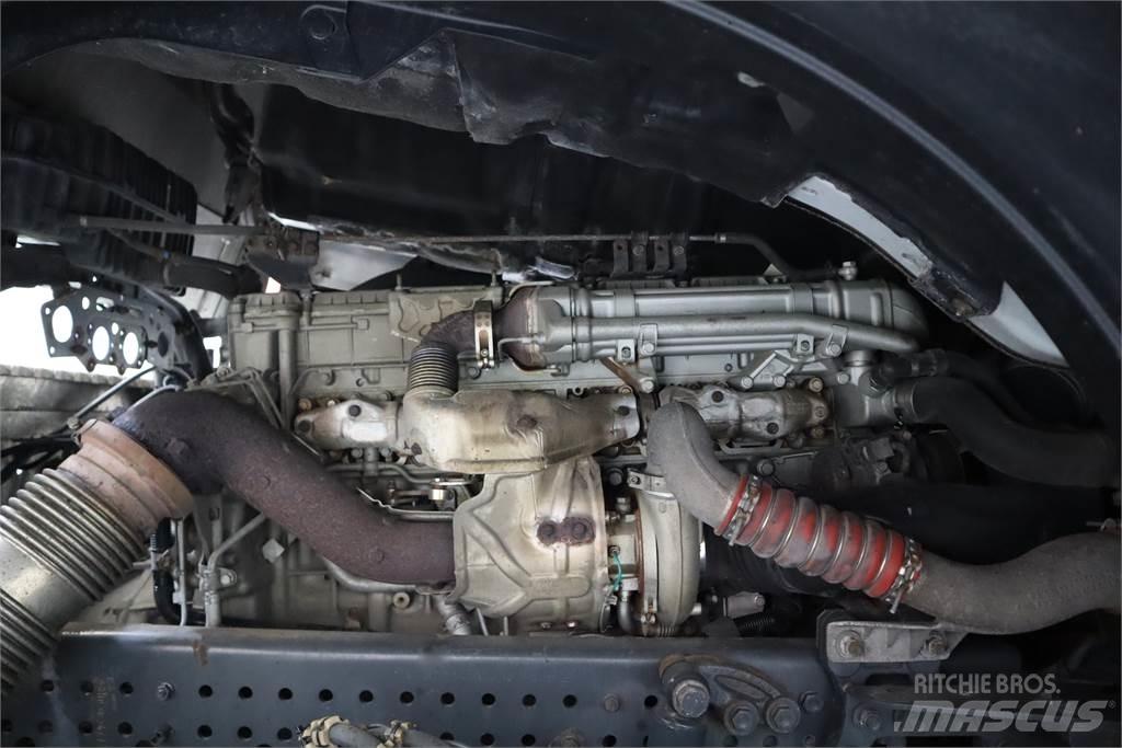 Mercedes-Benz ACTROS 2443 Motrici e Trattori Stradali