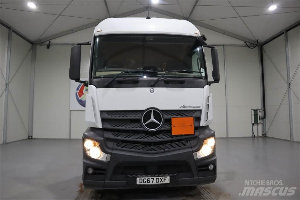 Mercedes-Benz ACTROS 2443 Motrici e Trattori Stradali