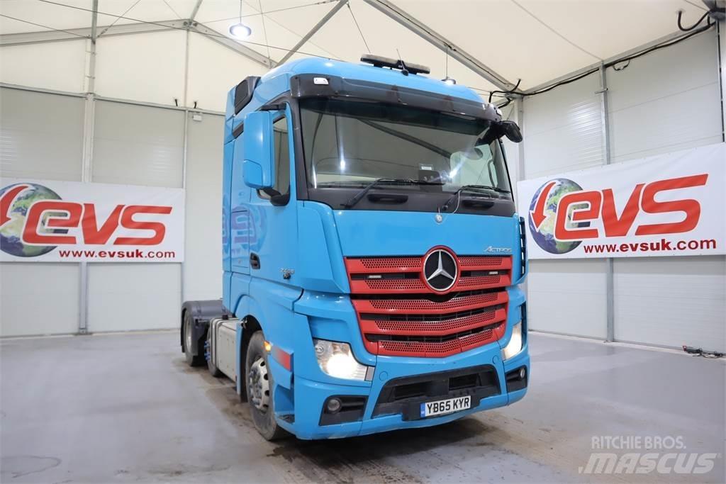 Mercedes-Benz ACTROS 2445 Motrici e Trattori Stradali