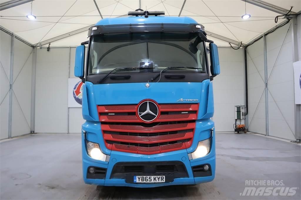 Mercedes-Benz ACTROS 2445 Motrici e Trattori Stradali