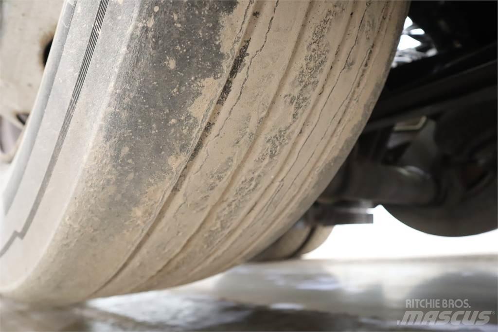 Mercedes-Benz Actros 2540 Motrici e Trattori Stradali
