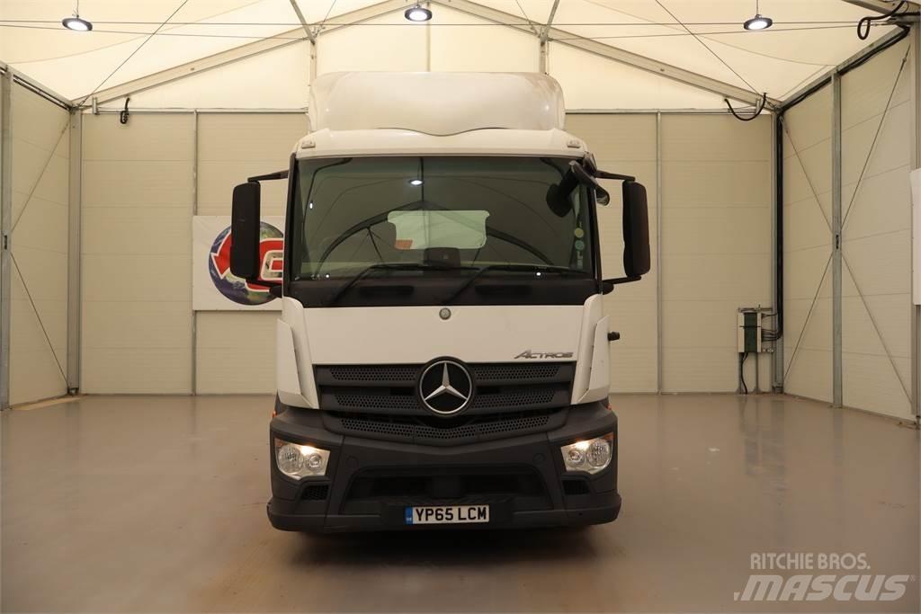 Mercedes-Benz Actros 2540 Motrici e Trattori Stradali