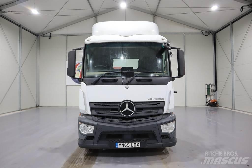 Mercedes-Benz Actros 2540 Motrici e Trattori Stradali
