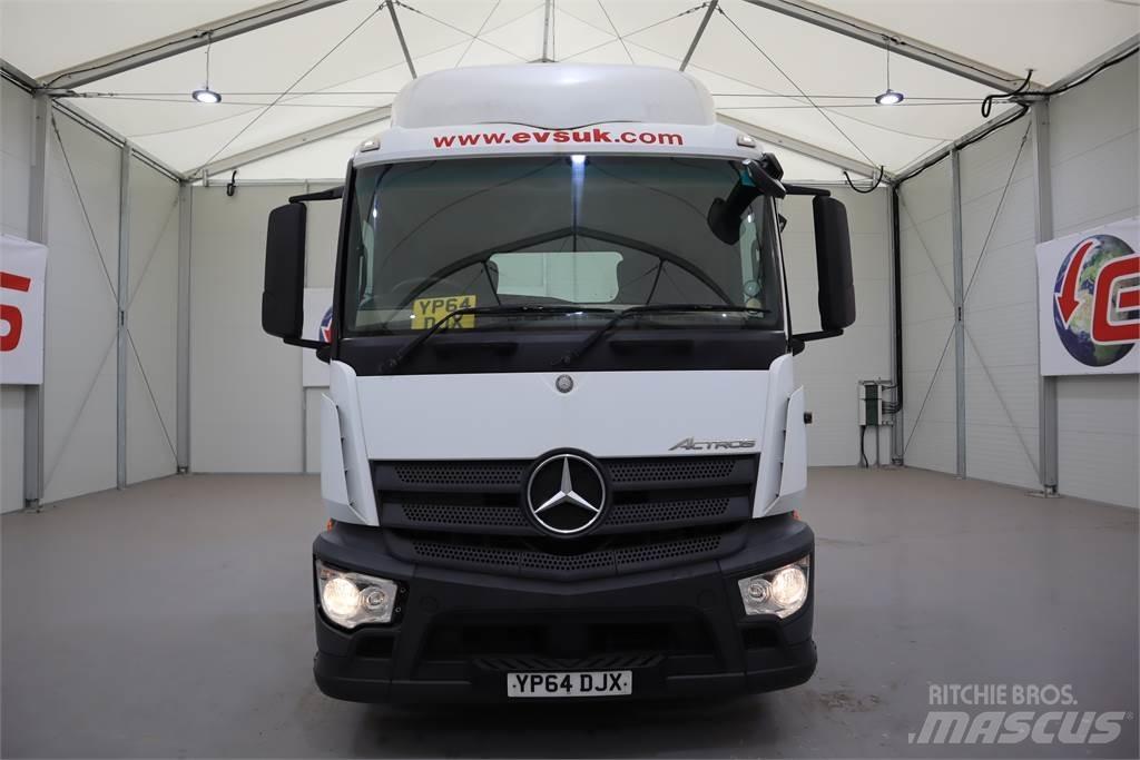 Mercedes-Benz Actros 2540 Motrici e Trattori Stradali