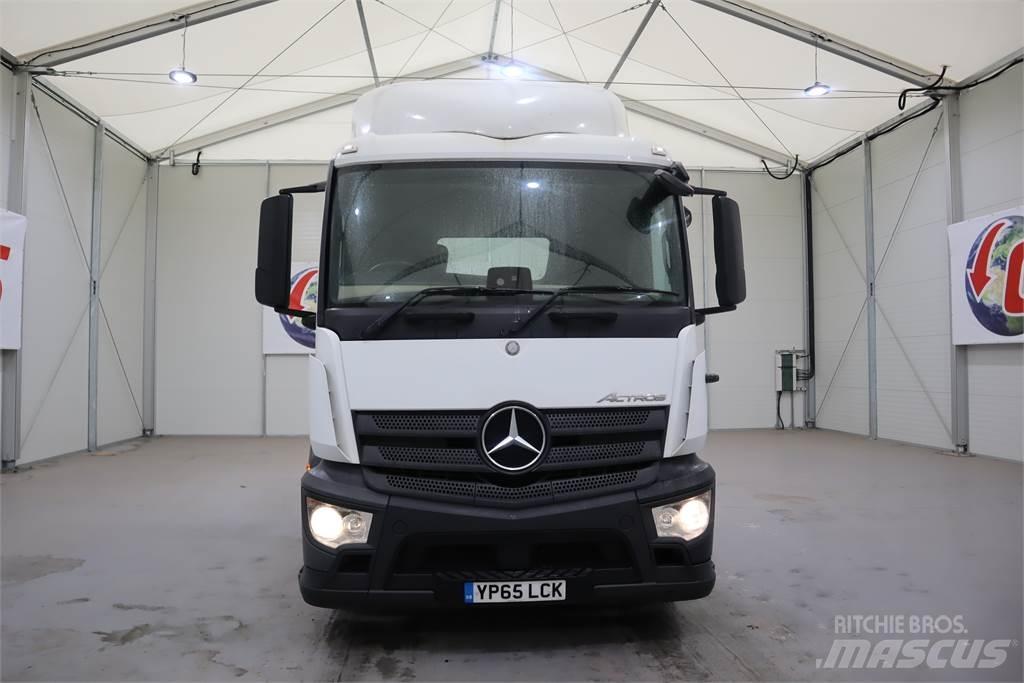 Mercedes-Benz ACTROS 2540 Motrici e Trattori Stradali