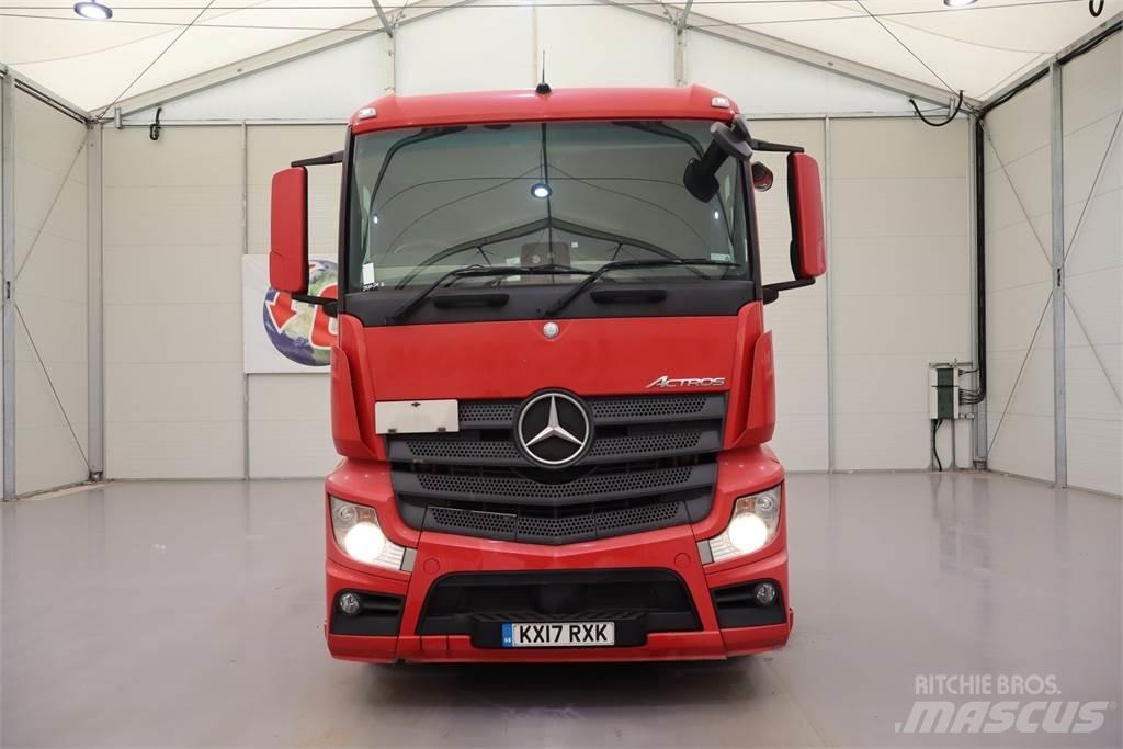 Mercedes-Benz Actros 2542 Motrici e Trattori Stradali