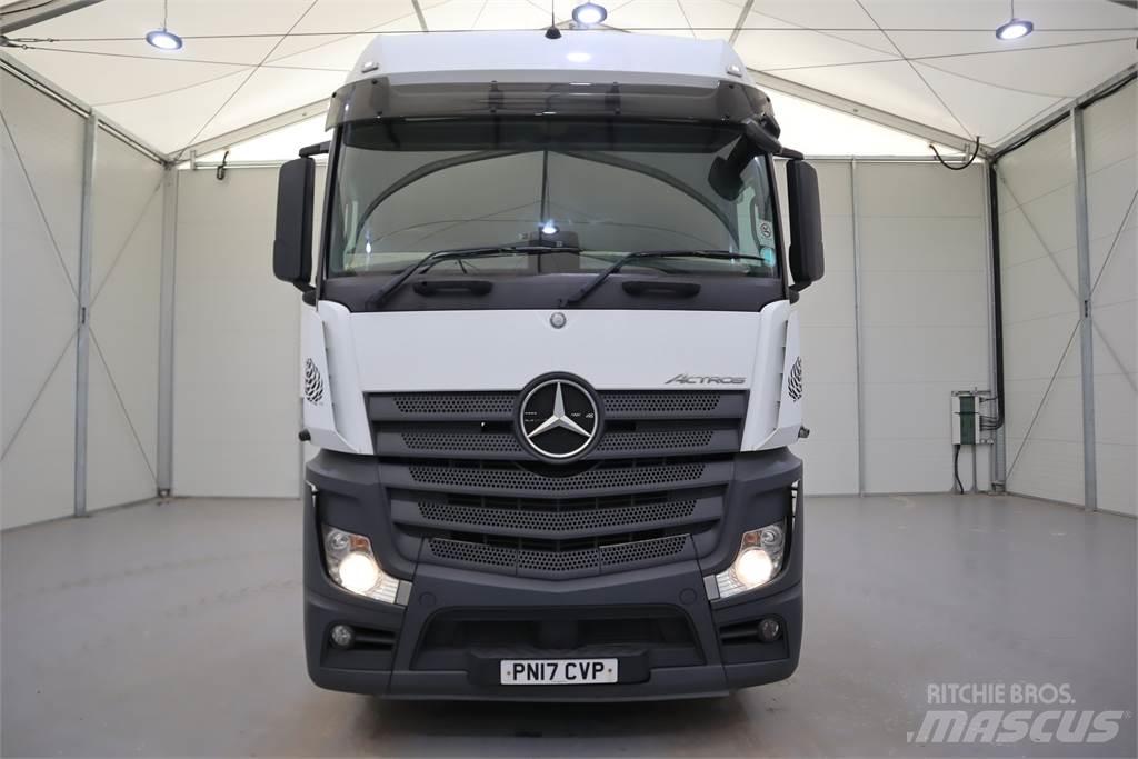 Mercedes-Benz ACTROS 2542 Motrici e Trattori Stradali