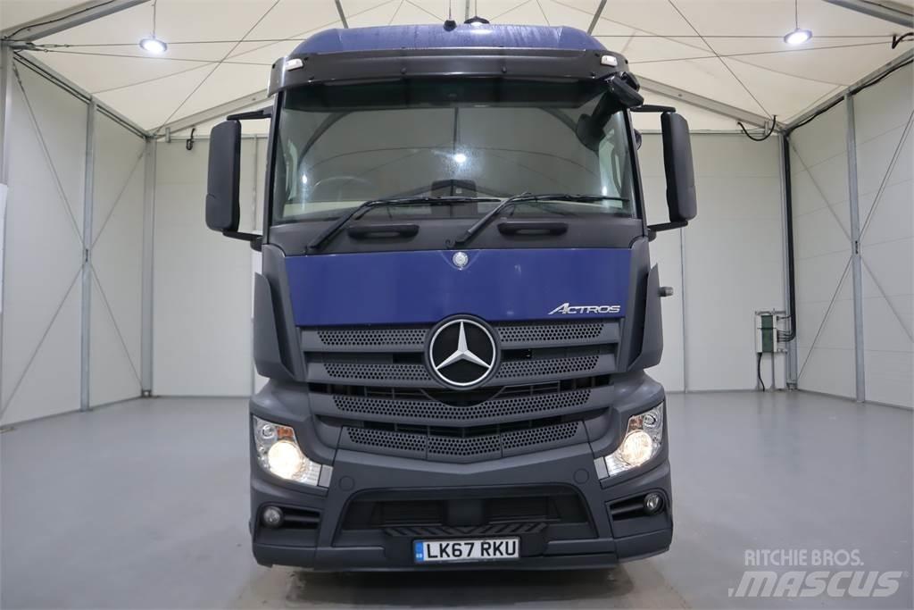 Mercedes-Benz ACTROS 2543 Motrici e Trattori Stradali