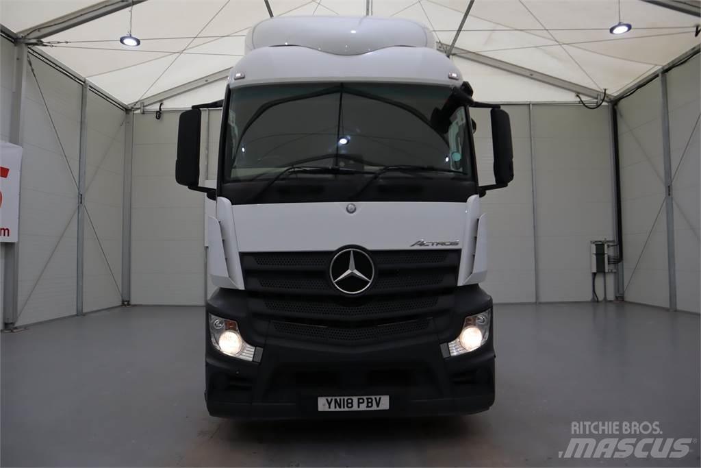Mercedes-Benz ACTROS 2543 Motrici e Trattori Stradali