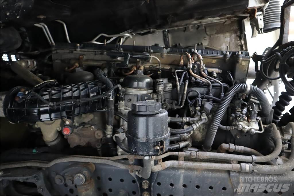 Mercedes-Benz ACTROS 2543 Motrici e Trattori Stradali