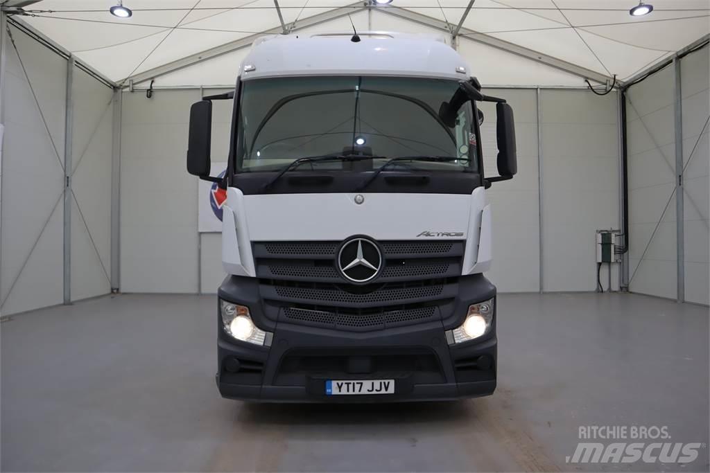 Mercedes-Benz ACTROS 2543 Motrici e Trattori Stradali