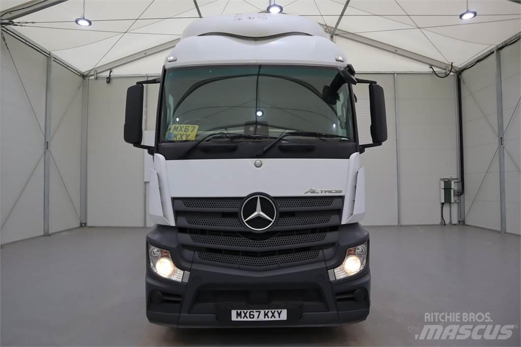 Mercedes-Benz ACTROS 2543 Motrici e Trattori Stradali