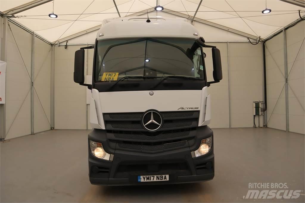 Mercedes-Benz Actros 2543 Motrici e Trattori Stradali
