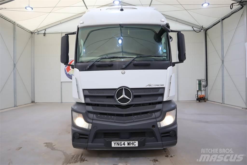 Mercedes-Benz Actros 2543 Motrici e Trattori Stradali