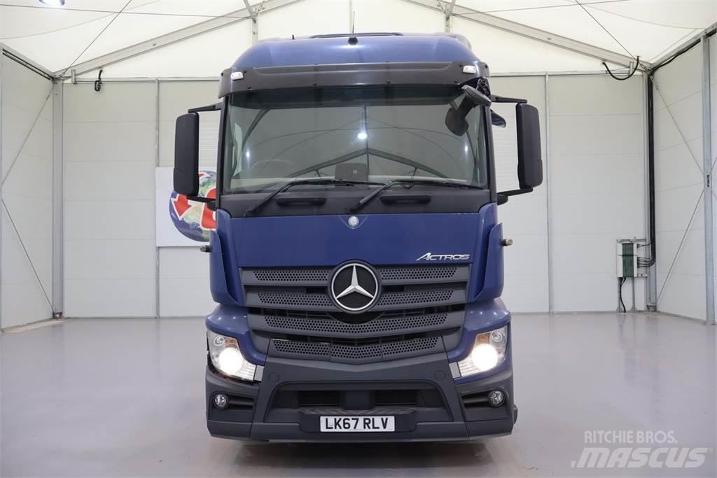 Mercedes-Benz Actros 2543 Motrici e Trattori Stradali