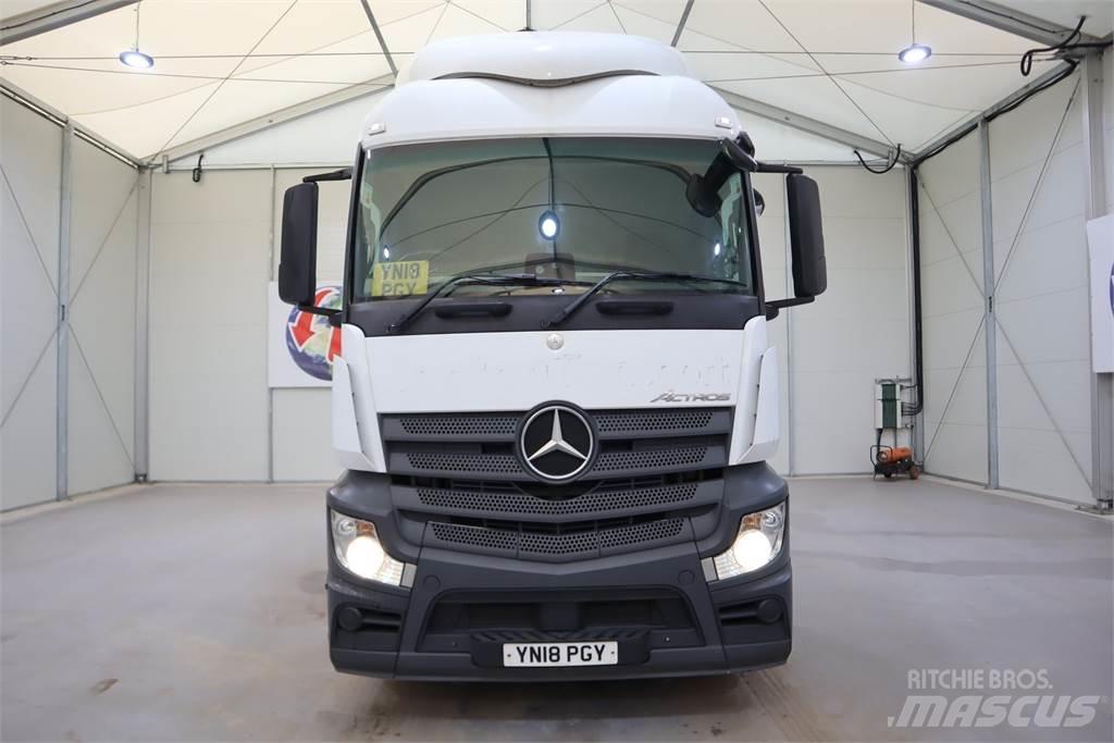 Mercedes-Benz Actros 2543 Motrici e Trattori Stradali