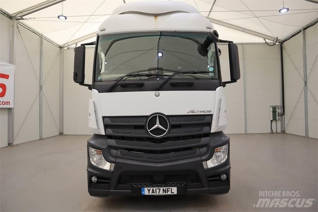 Mercedes-Benz Actros 2543 Motrici e Trattori Stradali